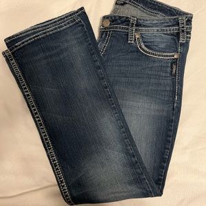 Silver Brand Jeans